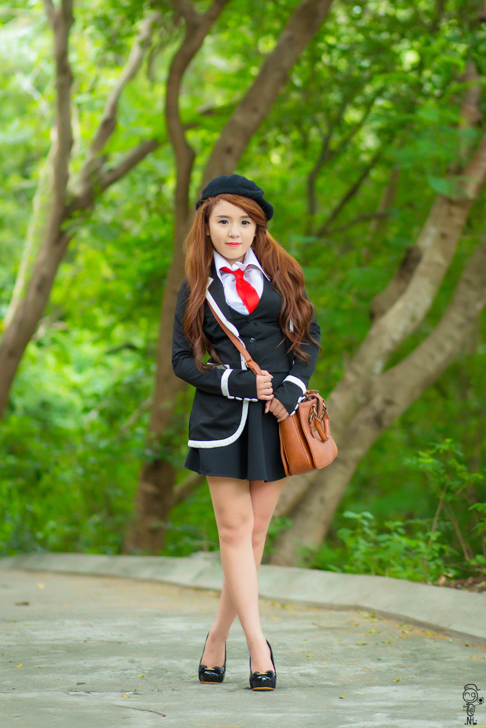 DJ Kiều Max - Asian Vietnamese Girl #aj3dS4IO