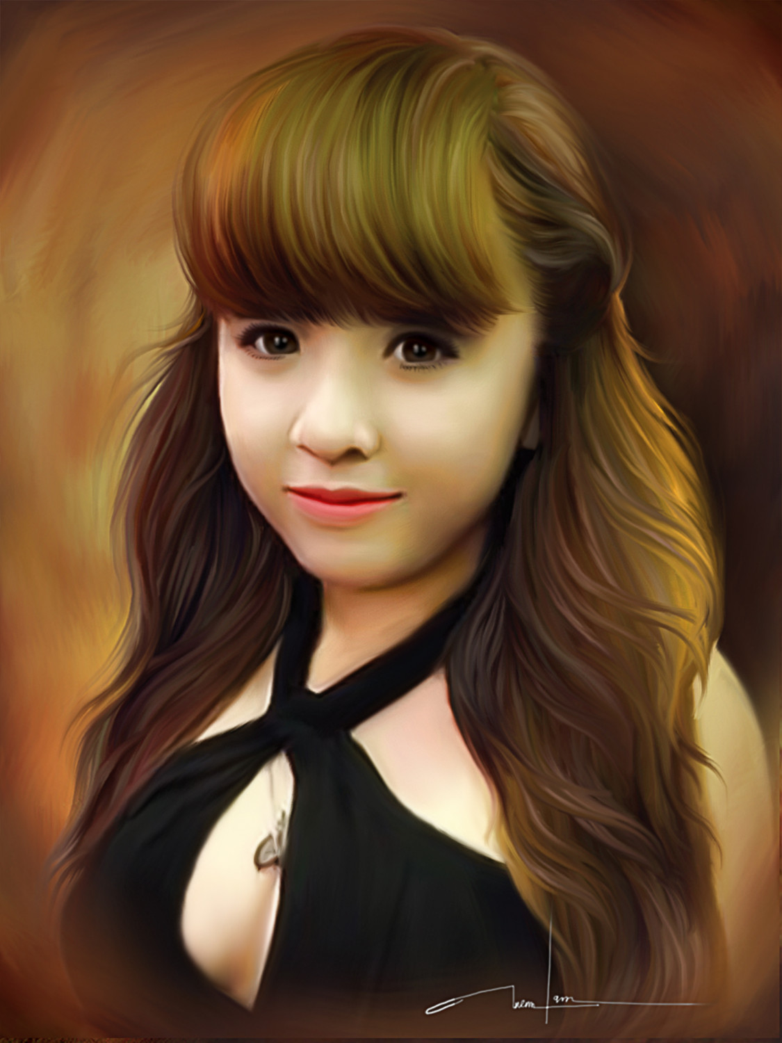 DJ Kiều Max - Asian Vietnamese Girl #vpP0dVj2