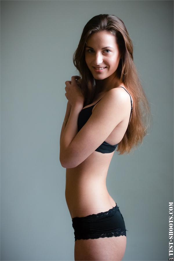 Josephine fitness trainer nude casting Test-Shoots.com #Sg0Rbf8X