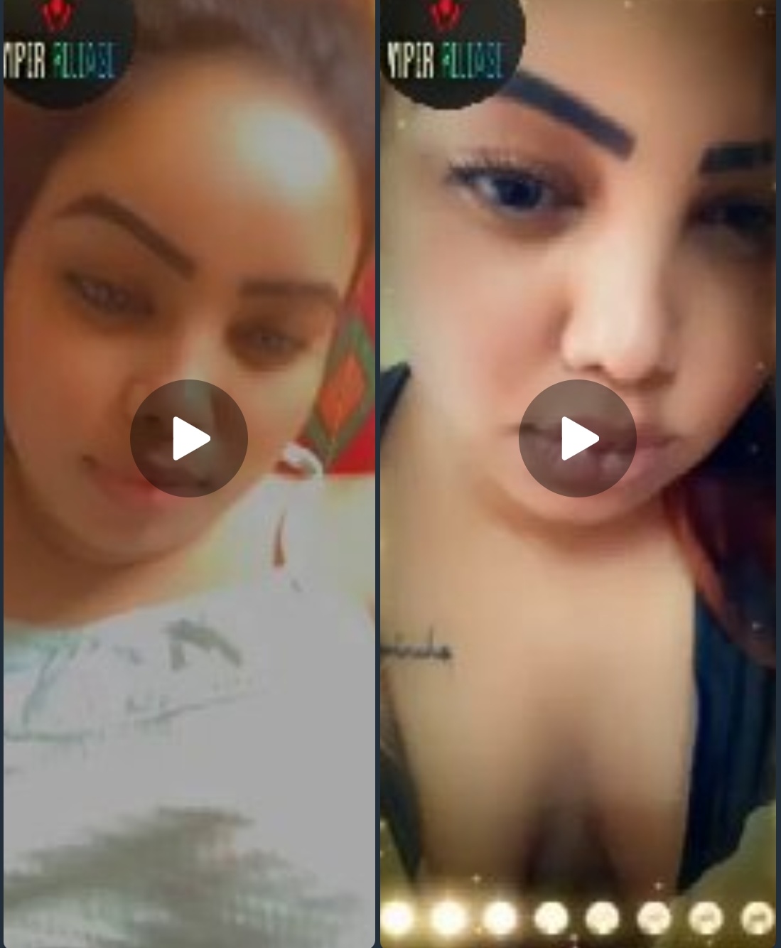 Desi Hottie Star Jannat From EscapeNow App's All 9 Nude Vids Till Date 🔥🔥🔥 #8KTxdGo1