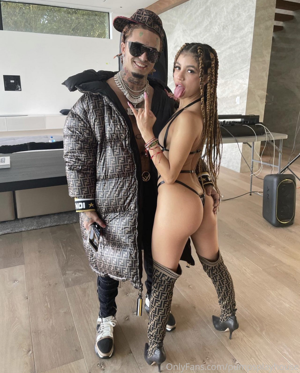 Lil Pump (American Rapper ) Leaked Sextape #lO2diluq