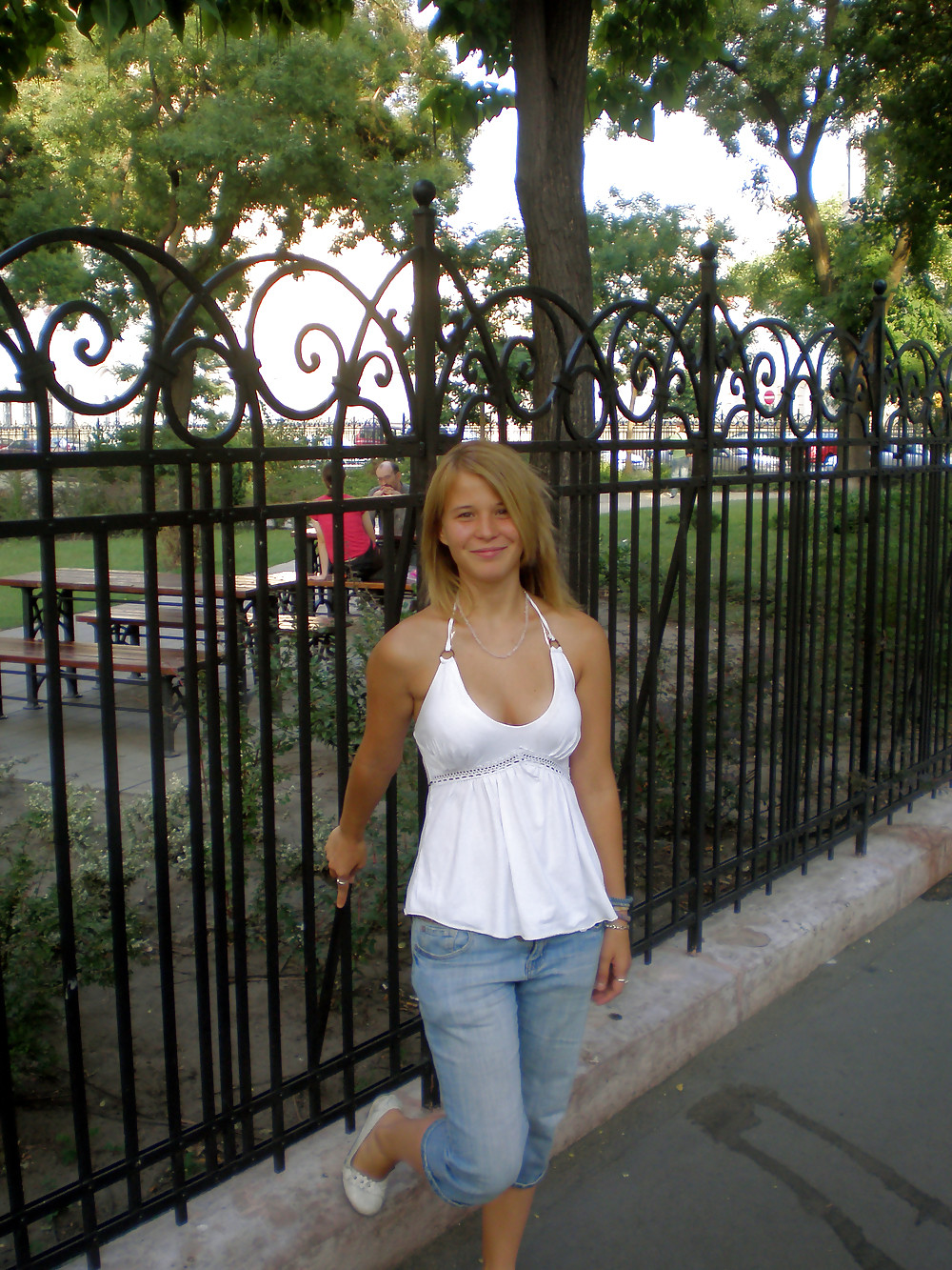 Krissi withe 20 years #22XcrlSo