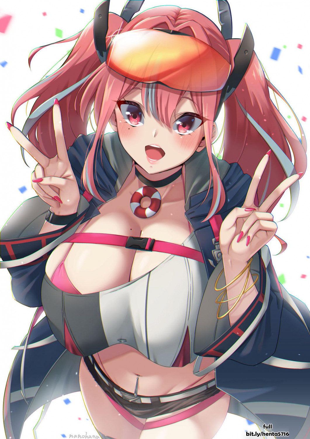 [Artist] nanohana #QFNJIXDs