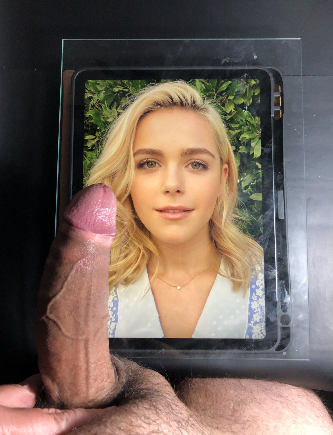 Kiernan Shipka Cum Tribute 28 #tOHepT5D