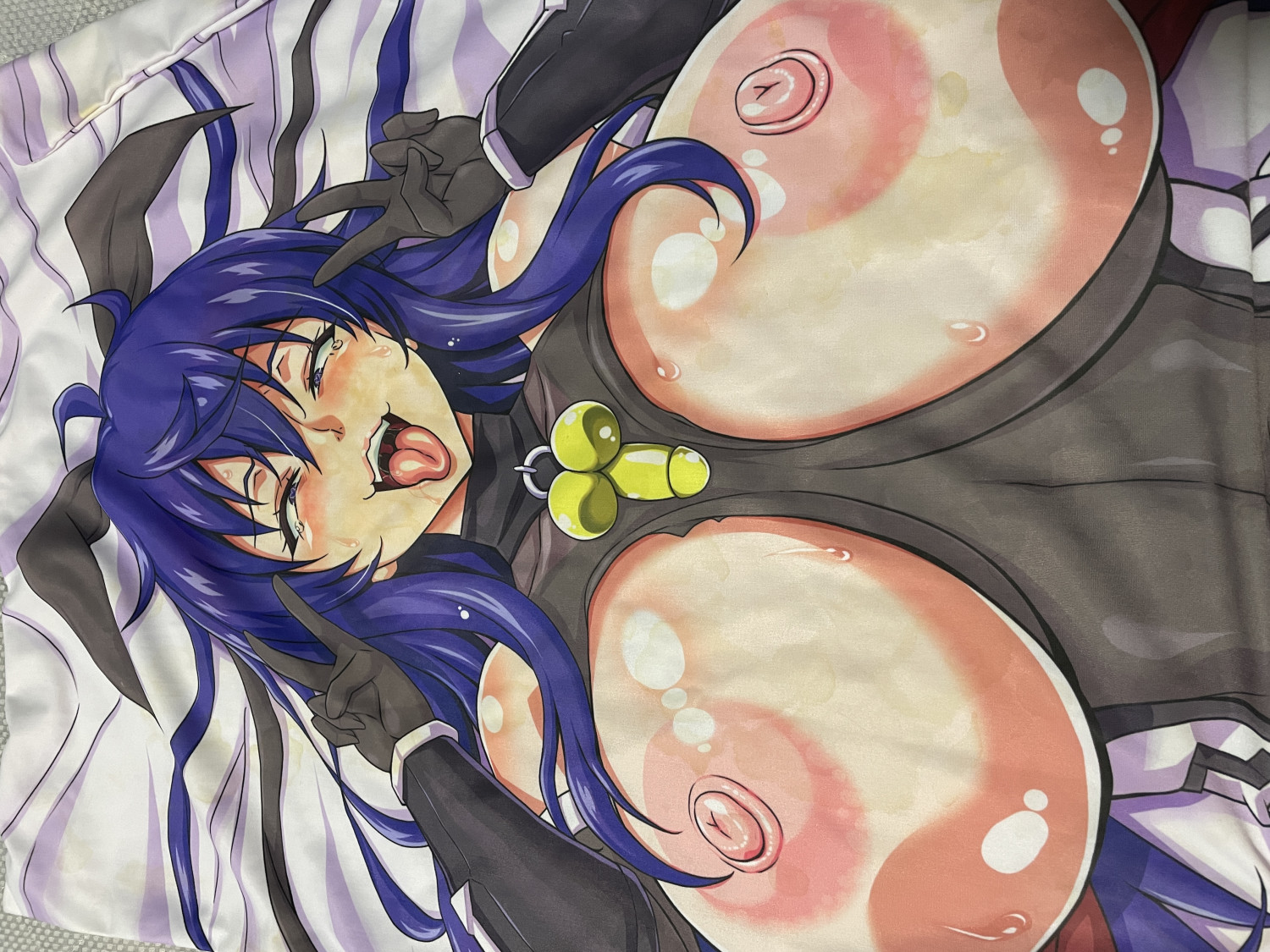 dakimakura no clean bukkake #uchwwdXF