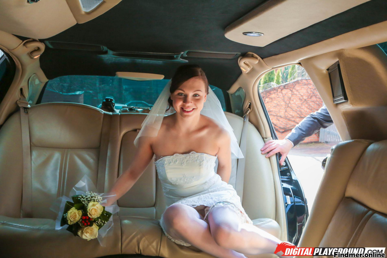 &nbsp;"Stretch Limo". Ornella and Martin just eloped, and already their marriage is taking an interesting #CSsaKatc