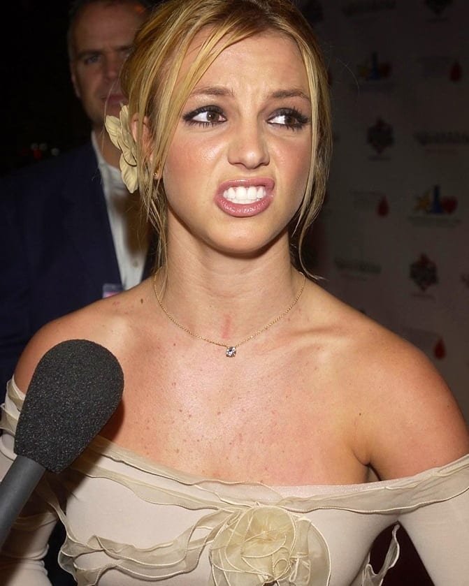 Britney baby #M5o7JjCL
