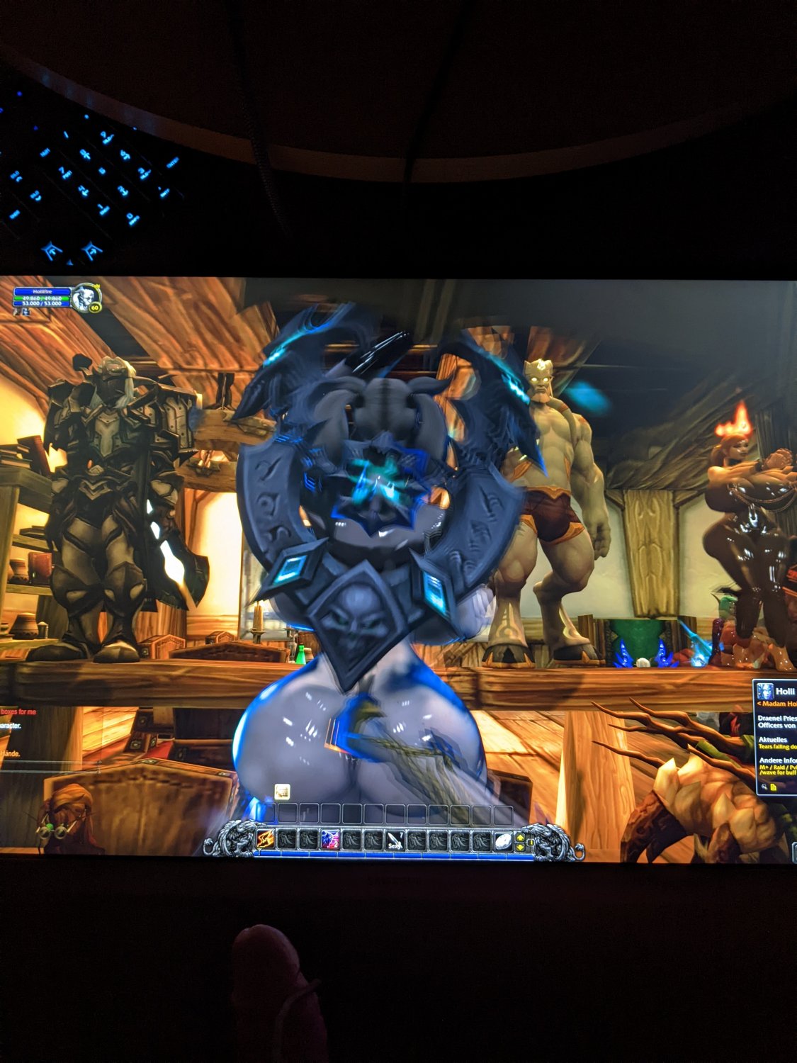 Cum Pics ( warcraft and ohters ) 6 #JMPgOpsV