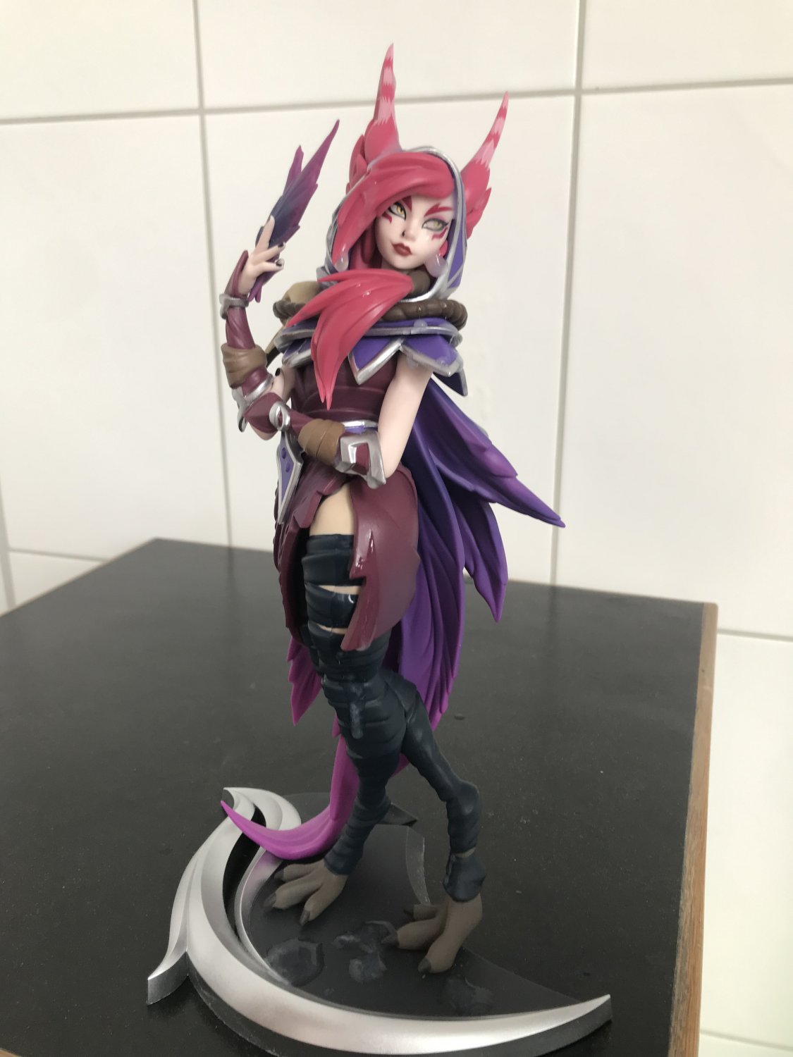 Xayah SOF #GUDLPPdD